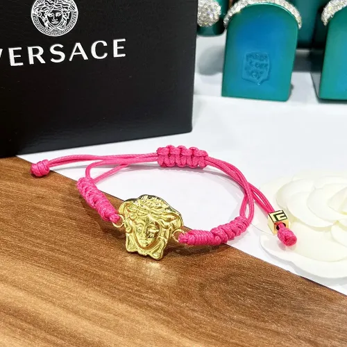 Replica Versace Bracelets #1439763 $25.00 USD for Wholesale