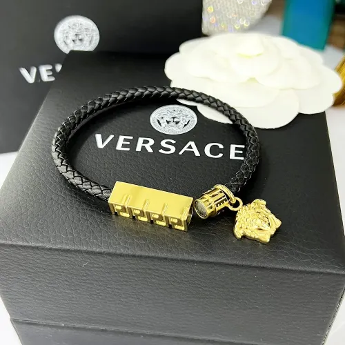 Replica Versace Bracelets For Women #1439764 $25.00 USD for Wholesale