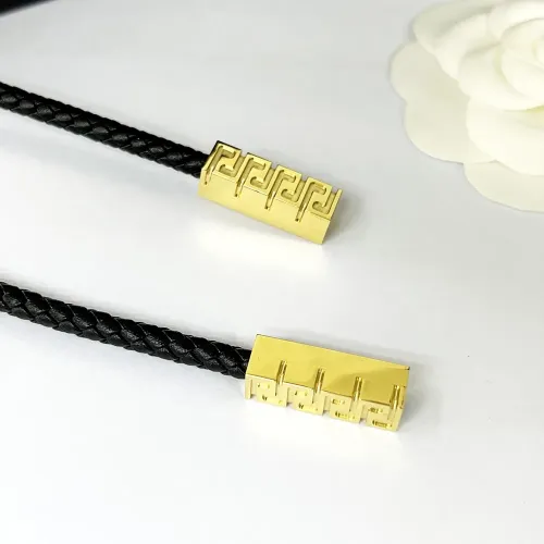 Replica Versace Bracelets For Men #1439765 $25.00 USD for Wholesale