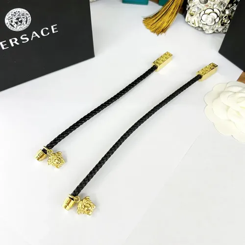 Replica Versace Bracelets For Men #1439765 $25.00 USD for Wholesale