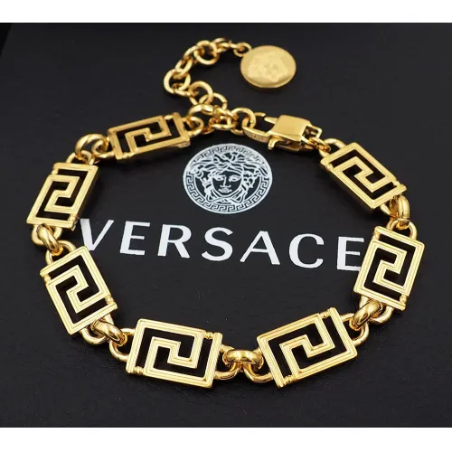 Cheap Versace Bracelets #1439766, $$27.00 USD On Versace Bracelets