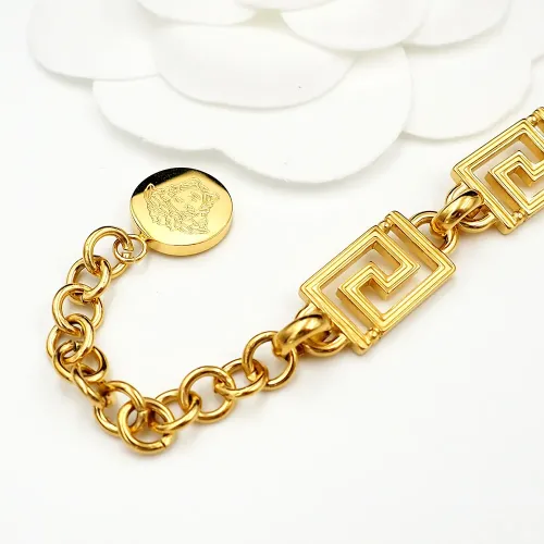 Replica Versace Bracelets #1439766 $27.00 USD for Wholesale