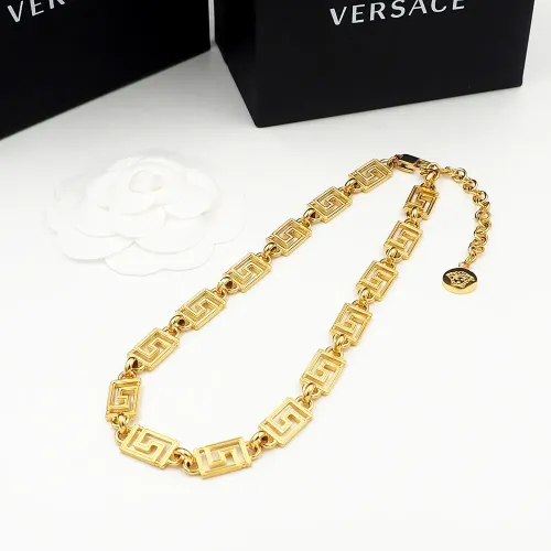 Cheap Versace Necklaces #1439767, $$36.00 USD On Versace Necklaces