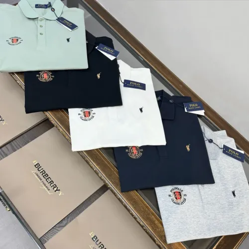 Replica Ralph Lauren Polo T-Shirts Short Sleeved For Men #1439771 $60.00 USD for Wholesale