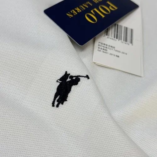 Replica Ralph Lauren Polo T-Shirts Short Sleeved For Men #1439771 $60.00 USD for Wholesale