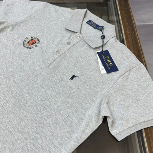 Replica Ralph Lauren Polo T-Shirts Short Sleeved For Men #1439772 $60.00 USD for Wholesale