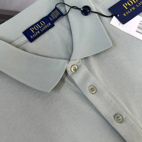Replica Ralph Lauren Polo T-Shirts Short Sleeved For Men #1439773 $60.00 USD for Wholesale
