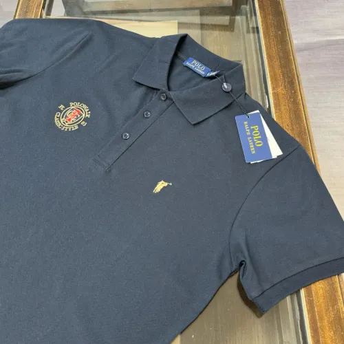 Replica Ralph Lauren Polo T-Shirts Short Sleeved For Men #1439774 $60.00 USD for Wholesale