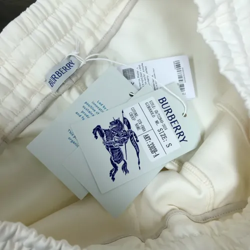 Replica Burberry Pants For Unisex #1439776 $64.00 USD for Wholesale