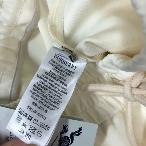 Replica Burberry Pants For Unisex #1439776 $64.00 USD for Wholesale