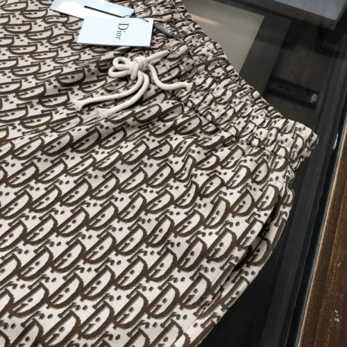 Replica Christian Dior Pants For Unisex #1439784 $64.00 USD for Wholesale