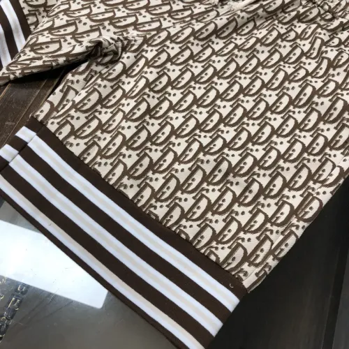 Replica Christian Dior Pants For Unisex #1439784 $64.00 USD for Wholesale