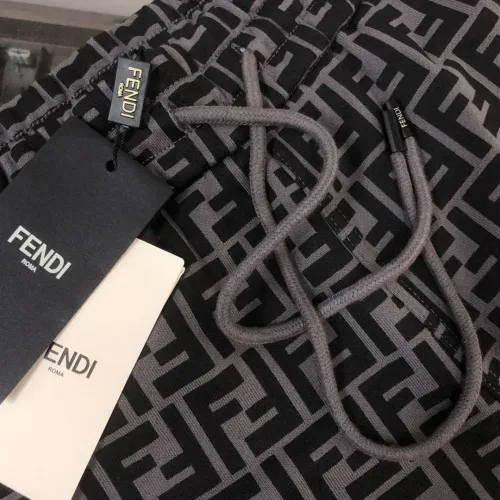Replica Fendi Pants For Unisex #1439789 $64.00 USD for Wholesale