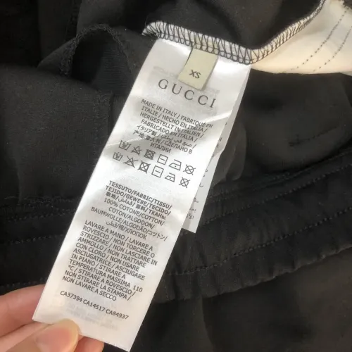 Replica Gucci Pants For Unisex #1439794 $64.00 USD for Wholesale