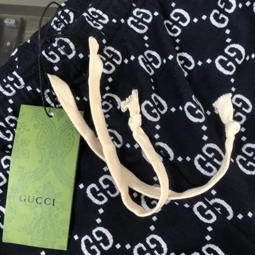Replica Gucci Pants For Unisex #1439797 $64.00 USD for Wholesale