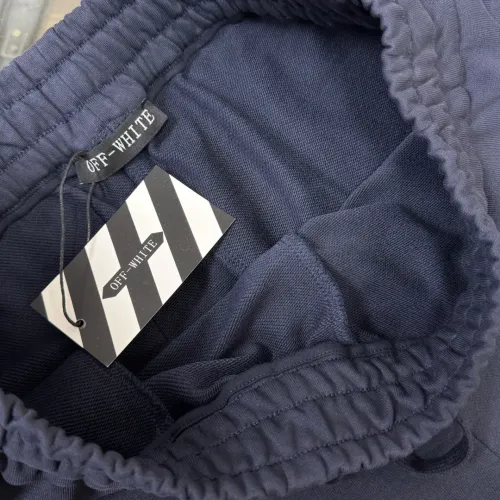 Replica Off-White Pants For Unisex #1439805 $64.00 USD for Wholesale
