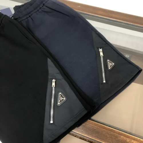 Replica Prada Pants For Unisex #1439807 $64.00 USD for Wholesale