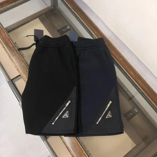 Replica Prada Pants For Unisex #1439808 $64.00 USD for Wholesale