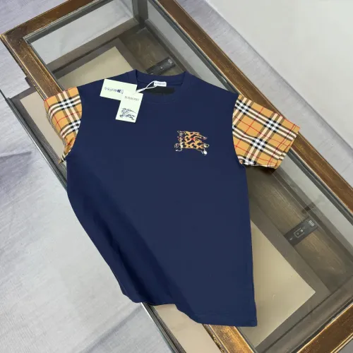 Cheap Burberry T-Shirts Short Sleeved For Unisex #1439811, $$32.00 USD On Burberry T-Shirts