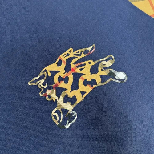 Replica Burberry T-Shirts Short Sleeved For Unisex #1439811 $32.00 USD for Wholesale