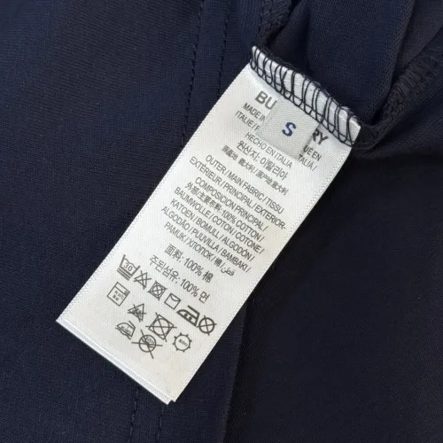 Replica Burberry T-Shirts Short Sleeved For Unisex #1439811 $32.00 USD for Wholesale
