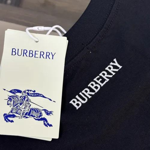Replica Burberry T-Shirts Short Sleeved For Unisex #1439812 $32.00 USD for Wholesale