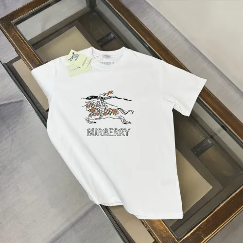 Cheap Burberry T-Shirts Short Sleeved For Unisex #1439813, $$32.00 USD On Burberry T-Shirts