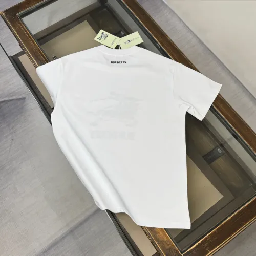 Replica Burberry T-Shirts Short Sleeved For Unisex #1439813 $32.00 USD for Wholesale