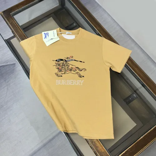Cheap Burberry T-Shirts Short Sleeved For Unisex #1439814, $$32.00 USD On Burberry T-Shirts