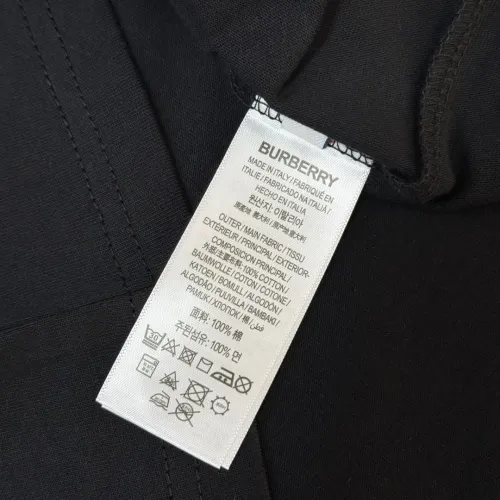 Replica Burberry T-Shirts Short Sleeved For Unisex #1439815 $32.00 USD for Wholesale