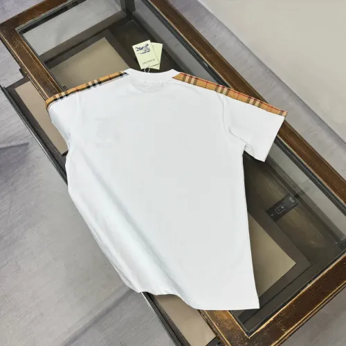 Replica Burberry T-Shirts Short Sleeved For Unisex #1439816 $32.00 USD for Wholesale