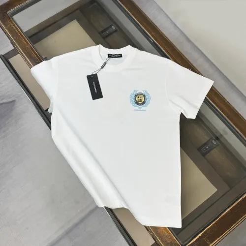 Cheap Dolce &amp; Gabbana D&amp;G T-Shirts Short Sleeved For Unisex #1439818, $$32.00 USD On Dolce &amp; Gabbana D&amp;G T-Shirts