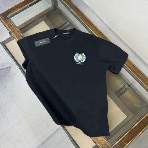 Cheap Dolce &amp; Gabbana D&amp;G T-Shirts Short Sleeved For Unisex #1439819, $$32.00 USD On Dolce &amp; Gabbana D&amp;G T-Shirts