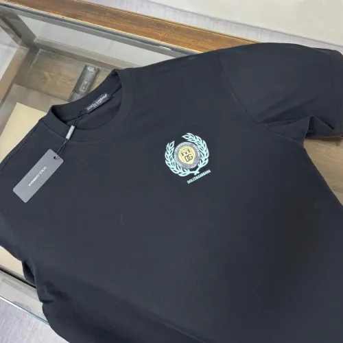 Replica Dolce & Gabbana D&G T-Shirts Short Sleeved For Unisex #1439819 $32.00 USD for Wholesale