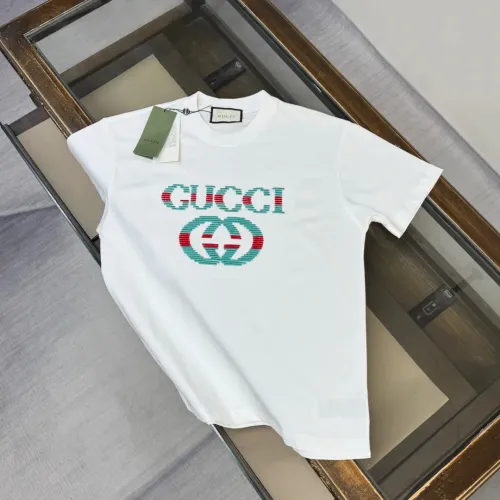 Cheap Gucci T-Shirts Short Sleeved For Unisex #1439822, $$32.00 USD On Gucci T-Shirts