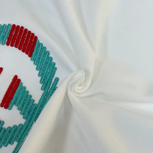 Replica Gucci T-Shirts Short Sleeved For Unisex #1439822 $32.00 USD for Wholesale