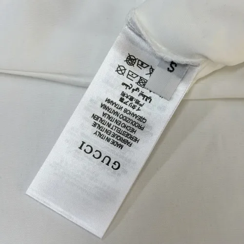 Replica Gucci T-Shirts Short Sleeved For Unisex #1439822 $32.00 USD for Wholesale