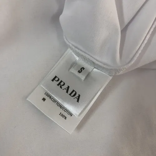 Replica Prada T-Shirts Short Sleeved For Unisex #1439833 $32.00 USD for Wholesale