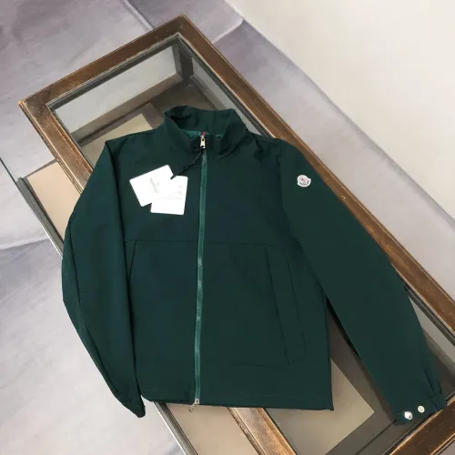 Cheap Moncler Jackets Long Sleeved For Men #1439835, $$125.00 USD On Moncler Jackets