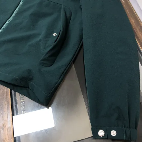 Replica Moncler Jackets Long Sleeved For Men #1439835 $125.00 USD for Wholesale
