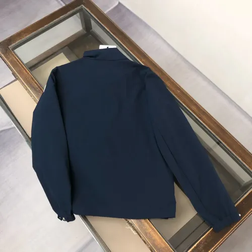 Replica Moncler Jackets Long Sleeved For Men #1439836 $125.00 USD for Wholesale