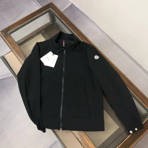 Cheap Moncler Jackets Long Sleeved For Men #1439837, $$125.00 USD On Moncler Jackets