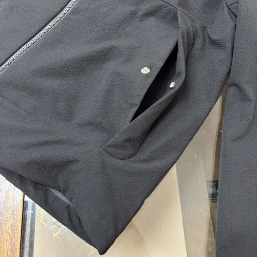 Replica Moncler Jackets Long Sleeved For Men #1439837 $125.00 USD for Wholesale