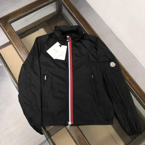 Cheap Moncler Jackets Long Sleeved For Men #1439840, $$92.00 USD On Moncler Jackets