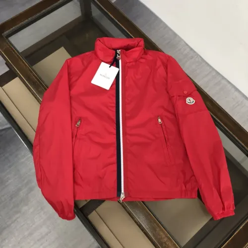 Cheap Moncler Jackets Long Sleeved For Men #1439841, $$92.00 USD On Moncler Jackets