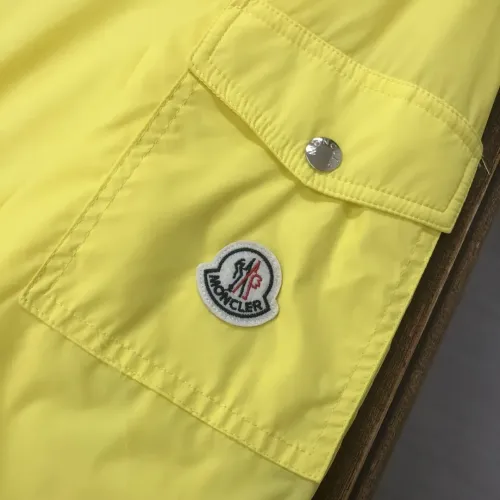 Replica Moncler Jackets Long Sleeved For Men #1439842 $98.00 USD for Wholesale