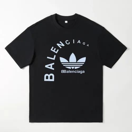 Cheap Balenciaga Oversize T-Shirts Short Sleeved For Men #1439859, $$25.00 USD On Balenciaga T-Shirts