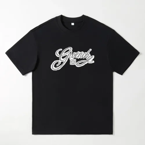 Cheap Givenchy Oversize T-Shirts Short Sleeved For Men #1439893, $$25.00 USD On Givenchy T-Shirts