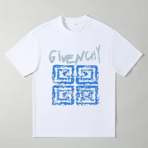 Cheap Givenchy Oversize T-Shirts Short Sleeved For Men #1439894, $$25.00 USD On Givenchy T-Shirts