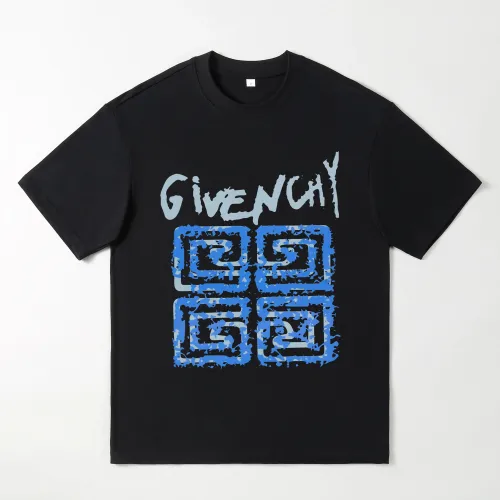Cheap Givenchy Oversize T-Shirts Short Sleeved For Men #1439895, $$25.00 USD On Givenchy T-Shirts